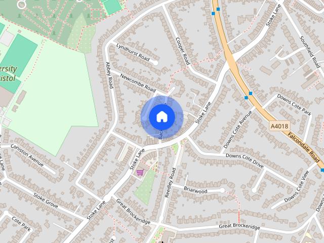 House for rent in Feckenham, City Of Bristol