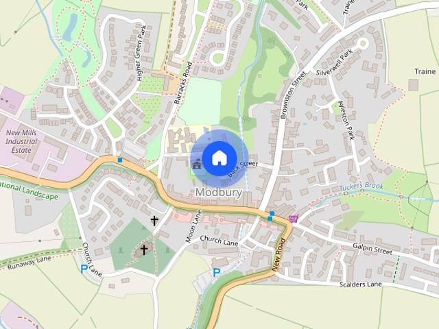 House for rent in Strode, Devon