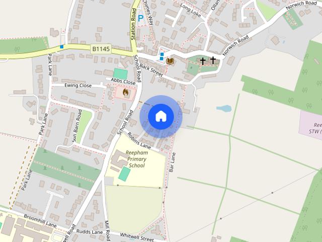 Apartment for rent in Reepham, Broadland