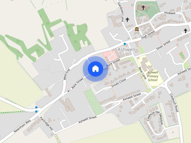 House for rent in King's Walden, Hertfordshire
