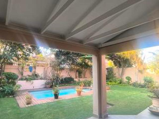 House for rent in Waterkloof, Gauteng