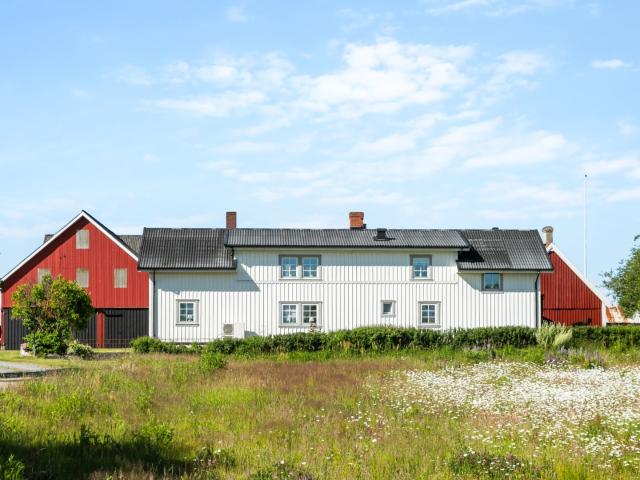Gård till salu i Halland