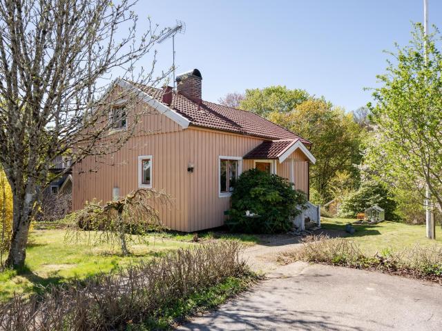 Villa till salu i Skene, Västra Götaland