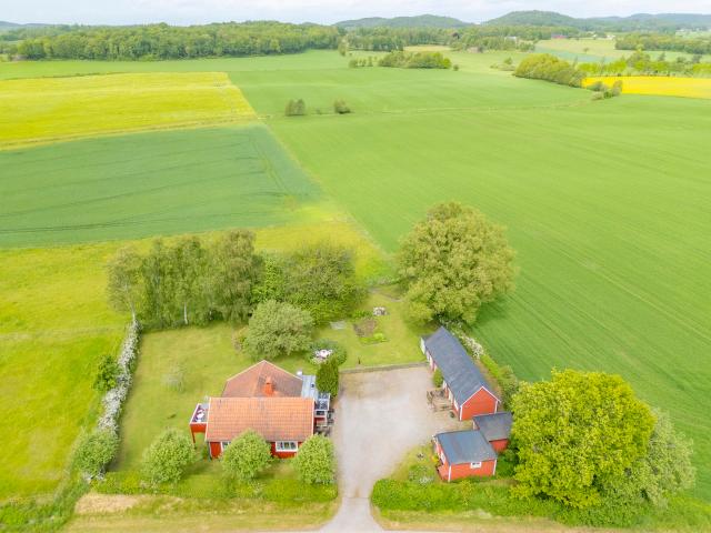 Villa till salu i Falkenberg
