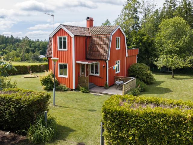 Villa till salu i Ljungskile, Västra Götaland