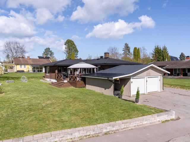 Villa till salu i Sandviken