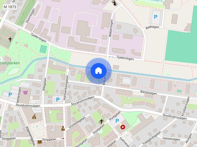 Lägenhet hyra i Perstorp, Skåne