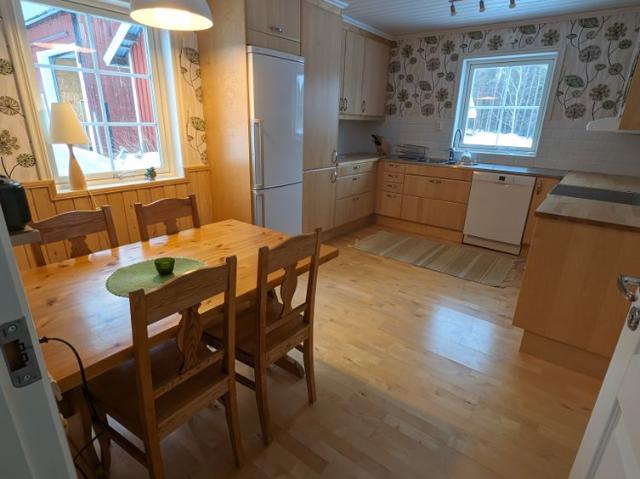 Stuga hyra i Norrbotten