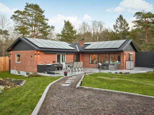 Villa till salu i Kungsbacka