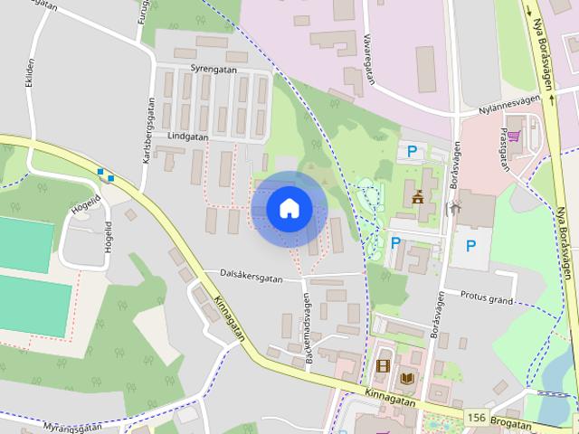Lägenhet hyra i Svenljunga, Västra Götaland