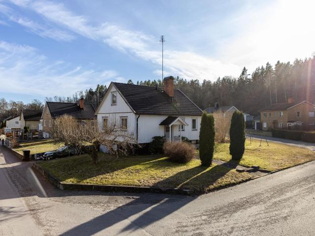 Villa till salu i Berg, Östergötland