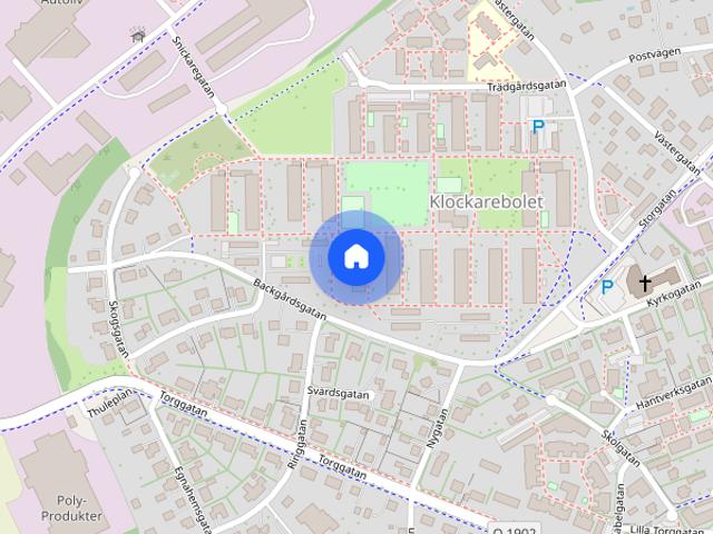 Lägenhet hyra i Vårgårda, Västra Götaland