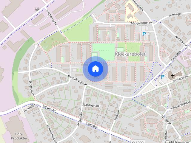 Lägenhet hyra i Vårgårda, Västra Götaland