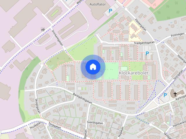 Lägenhet hyra i Vårgårda, Västra Götaland