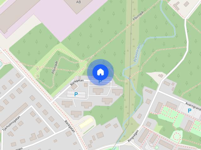 Lägenhet hyra i Byske, Västerbotten