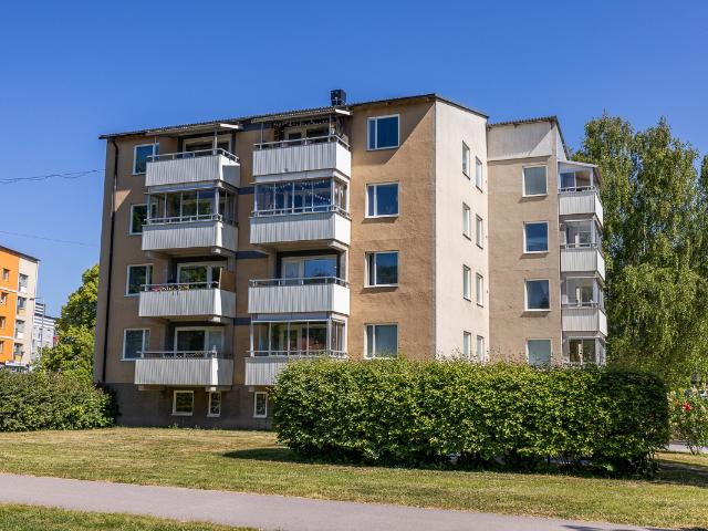 Lägenhet hyra i Hageby, Norrköping