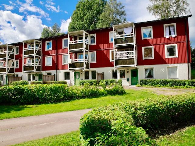Lägenhet hyra i Sunne, Värmland