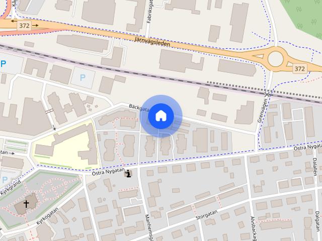 Lägenhet hyra i Skellefteå, Västerbotten