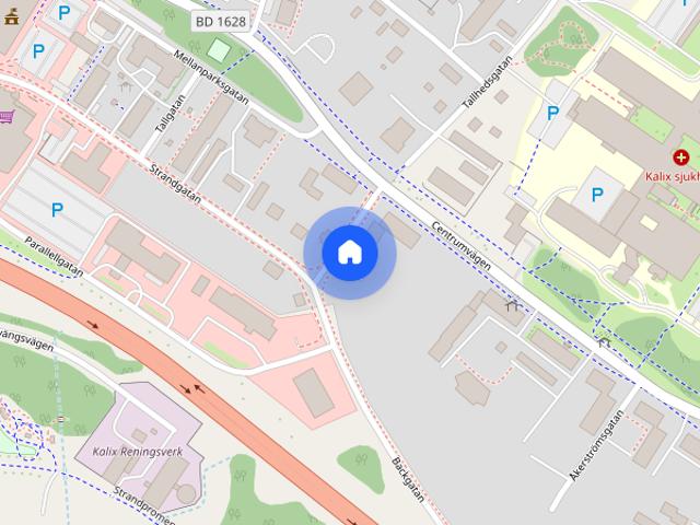 Lägenhet hyra i Kalix