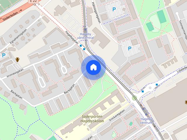 Lägenhet hyra i Norrköping, Östergötland