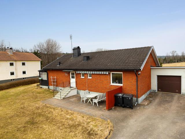 Villa till salu i Kronoberg