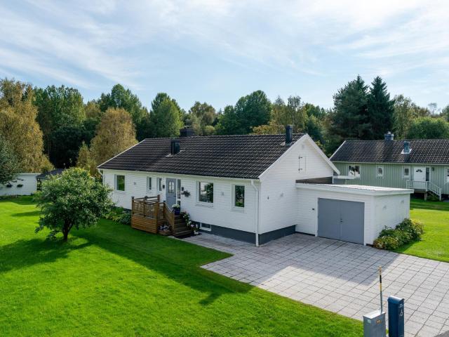 Villa till salu i Kåge, Västerbotten