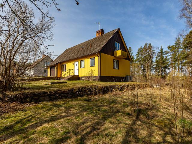 Villa till salu i Alstermo, Kronoberg