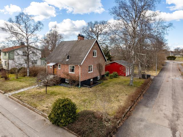 Villa till salu i Kronoberg