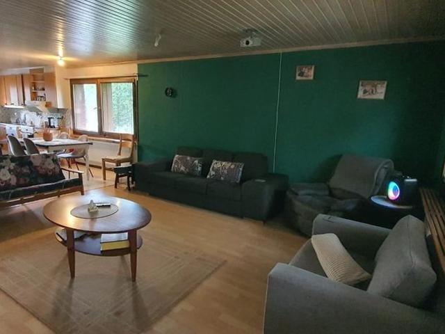 Hus hyra i Björkelund, Boden