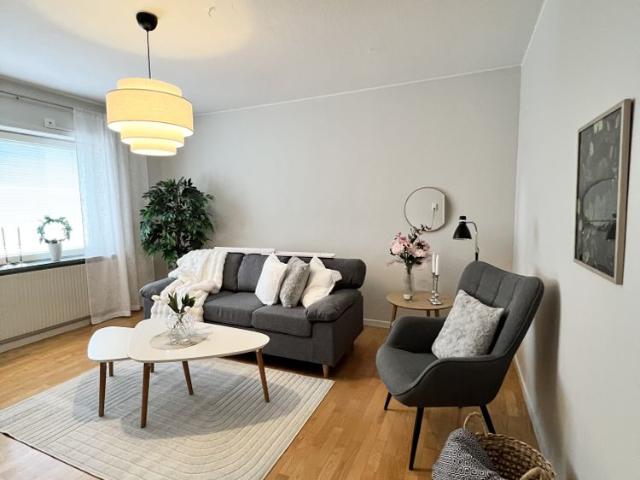 Lägenhet hyra i Östermalm, Luleå