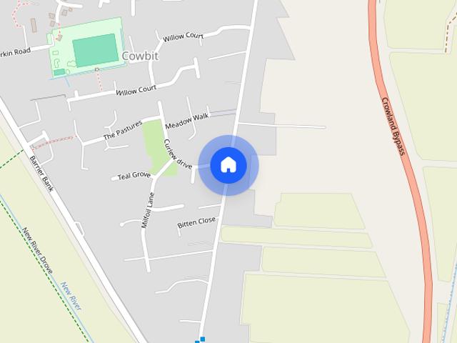 House for rent in Gosberton Clough, Lincolnshire