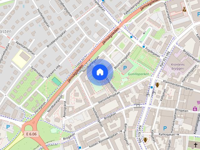 Lägenhet hyra i Halmstad, Halland