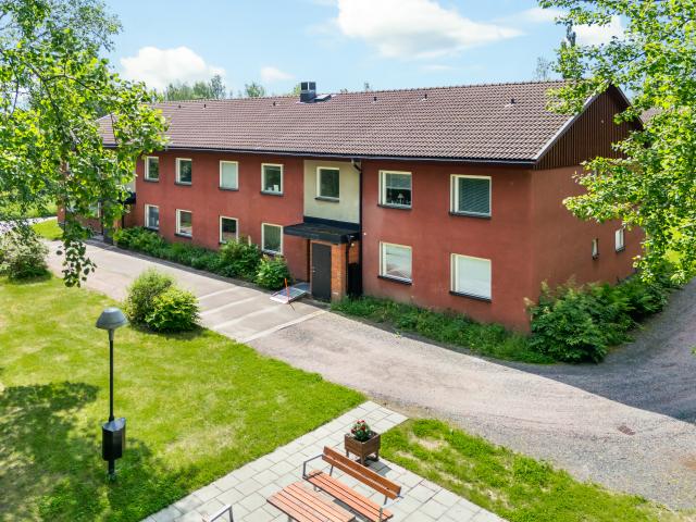 Lägenhet hyra i Långshyttan, Dalarna