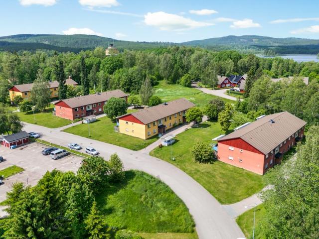 Lägenhet hyra i Långshyttan, Dalarna