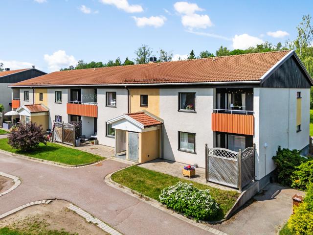 Lägenhet hyra i Långshyttan, Dalarna