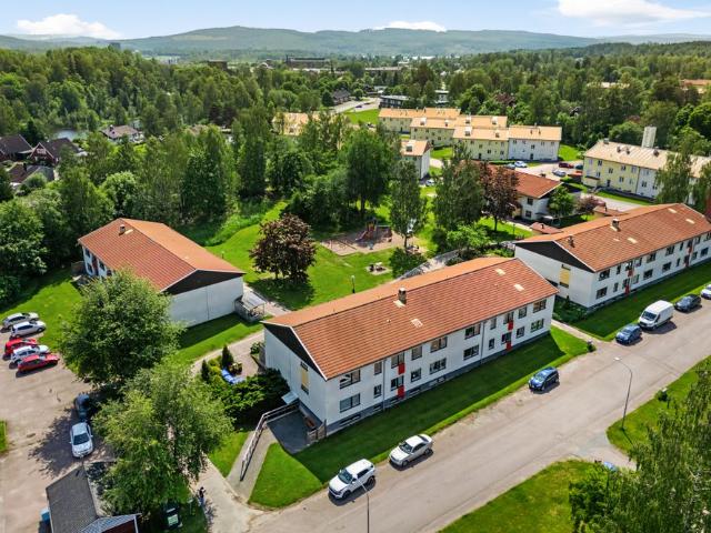 Lägenhet hyra i Långshyttan, Dalarna