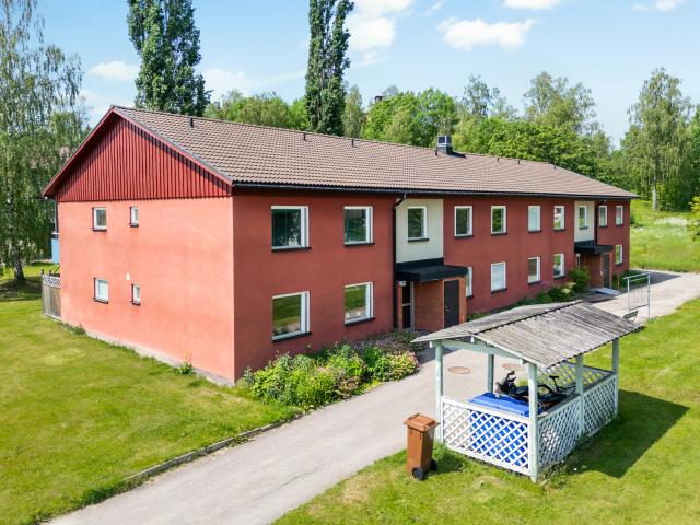 Lägenhet hyra i Långshyttan, Dalarna