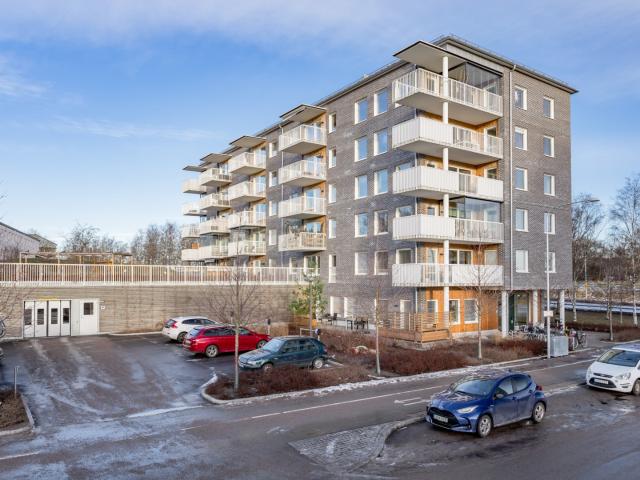 Bostadsrätt till salu i Uppsala