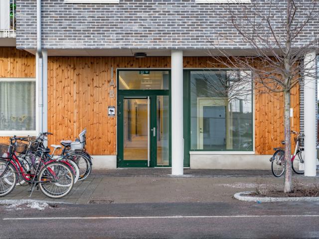 Bostadsrätt till salu i Uppsala