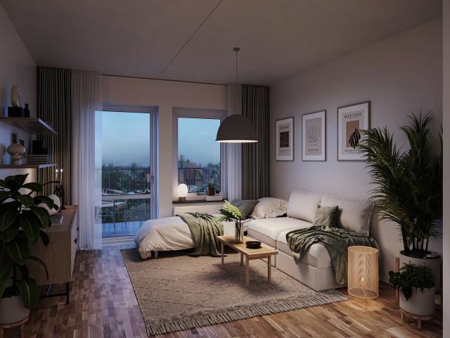 Lägenhet hyra i Uppsala