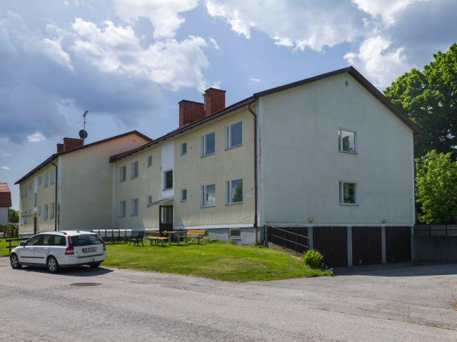 Lägenhet hyra i Örebro