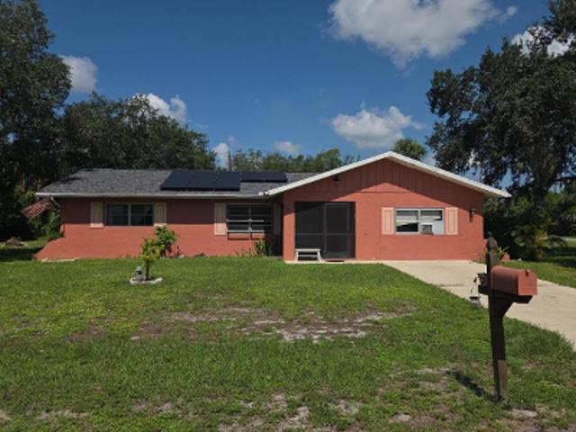 House for sale in Port Charlotte, Florida