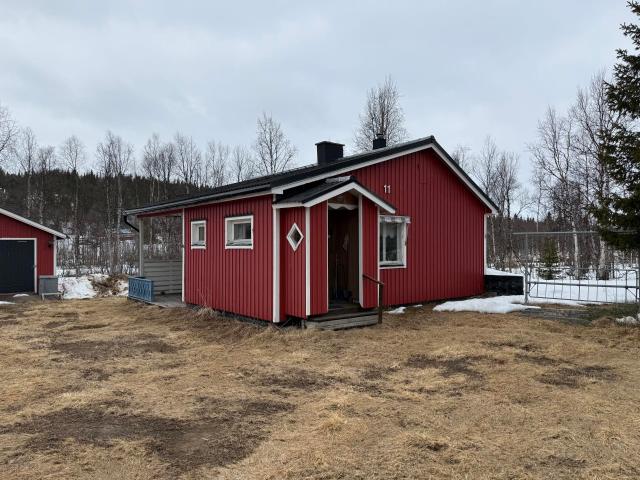 Villa till salu i Norrbotten