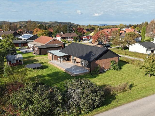 Villa till salu i Dalarna