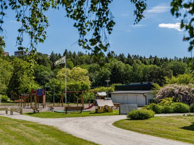 Villa till salu