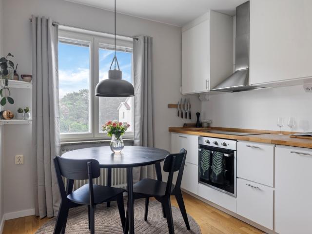 Bostadsrätt till salu i Solna, Stockholm