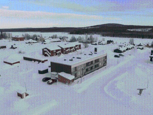 Lägenhet hyra i Korpilombolo, Norrbottens län