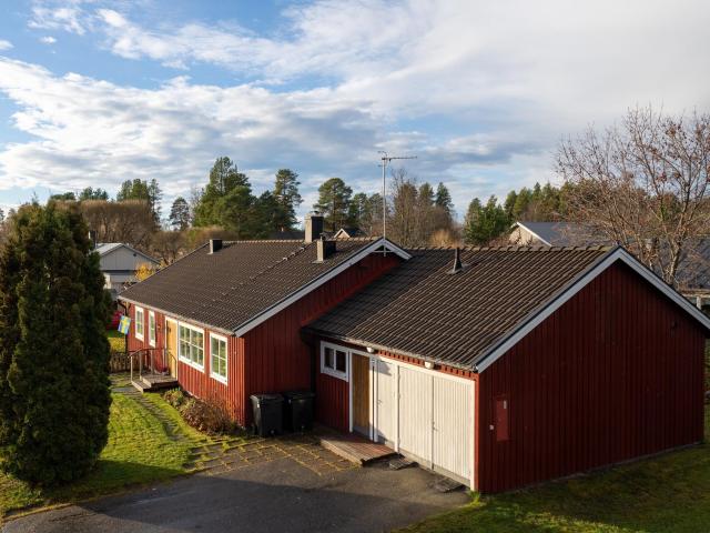 Villa till salu i Bureå, Västerbotten