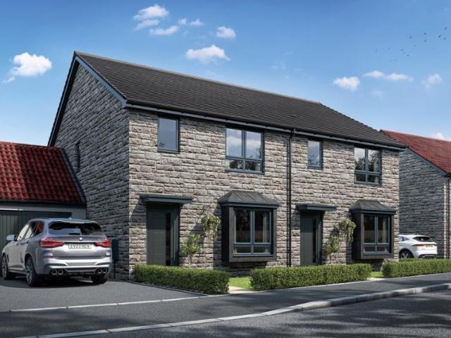 Property for sale in Backwell, North Somerset