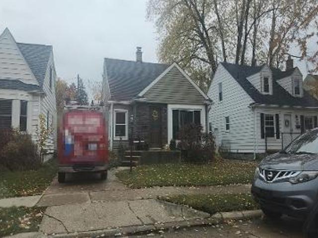 House for sale in Berkley, Michigan